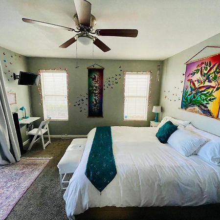 סן דייגו Pacific Beach Butterfly Suite מראה חיצוני תמונה