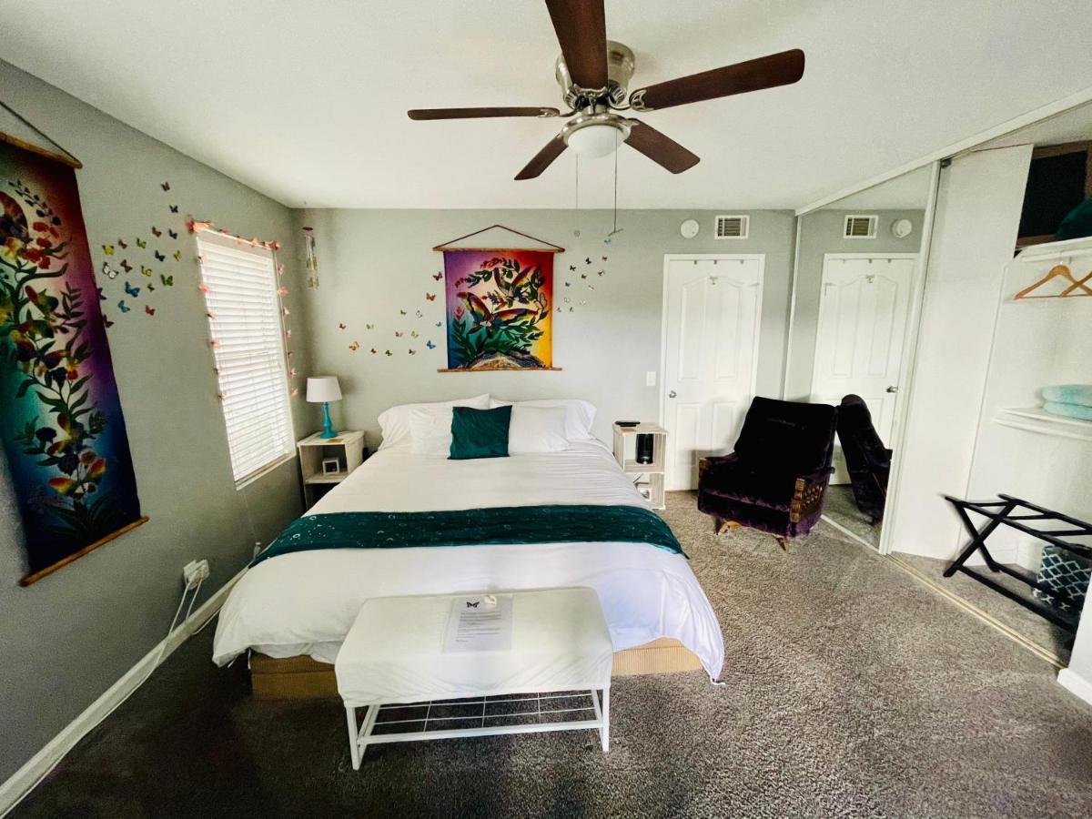 סן דייגו Pacific Beach Butterfly Suite מראה חיצוני תמונה