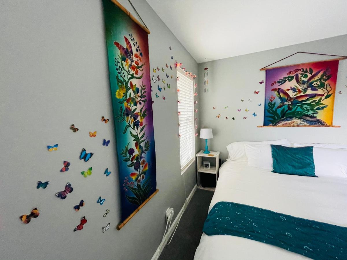 סן דייגו Pacific Beach Butterfly Suite מראה חיצוני תמונה