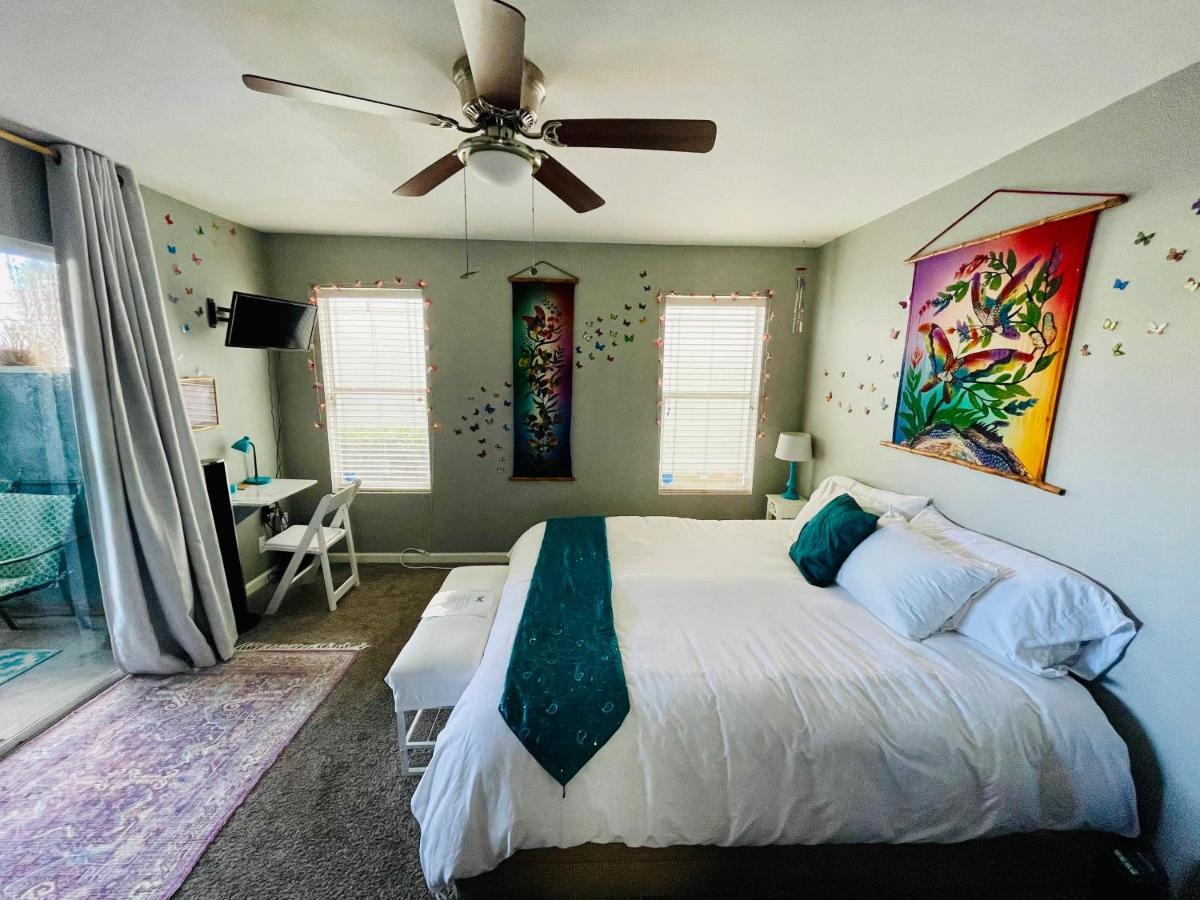 סן דייגו Pacific Beach Butterfly Suite מראה חיצוני תמונה