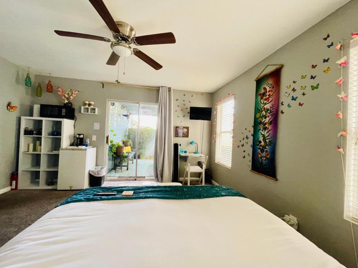 סן דייגו Pacific Beach Butterfly Suite מראה חיצוני תמונה