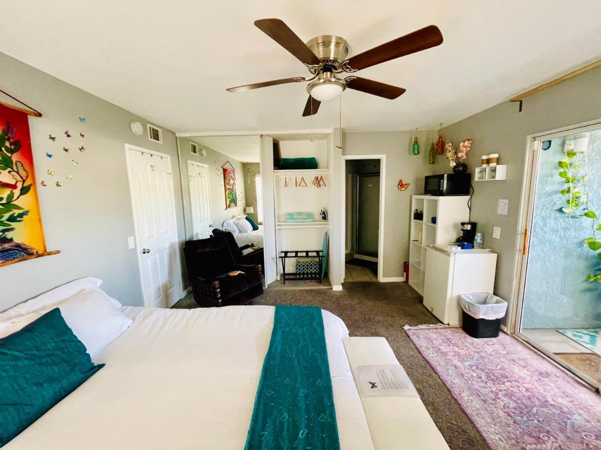 סן דייגו Pacific Beach Butterfly Suite מראה חיצוני תמונה