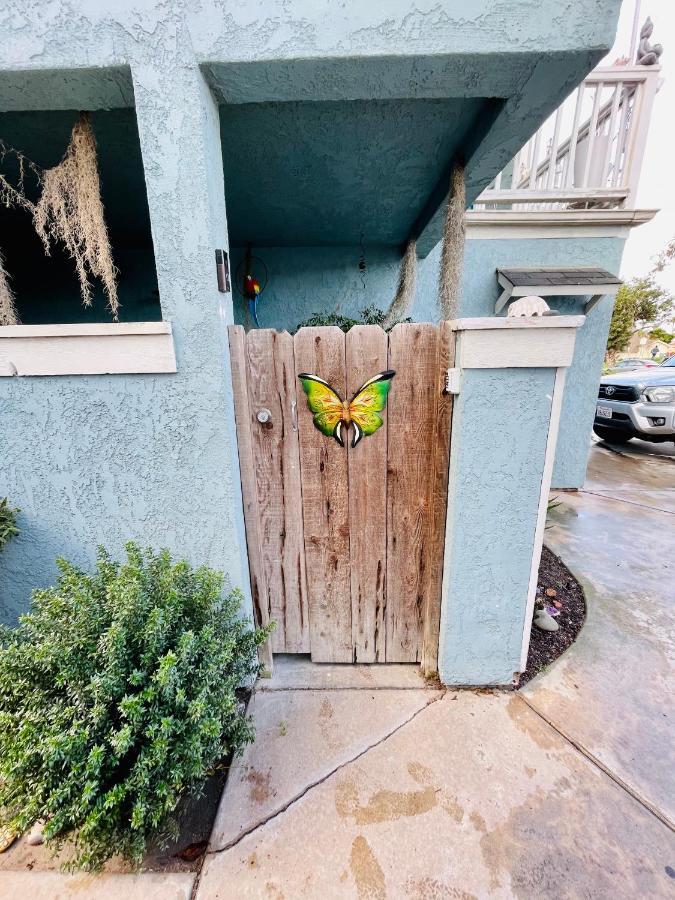 סן דייגו Pacific Beach Butterfly Suite מראה חיצוני תמונה